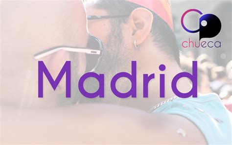 chatgay madrid